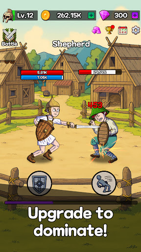 Legend of Gladiator
