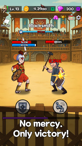 Legend of Gladiator
