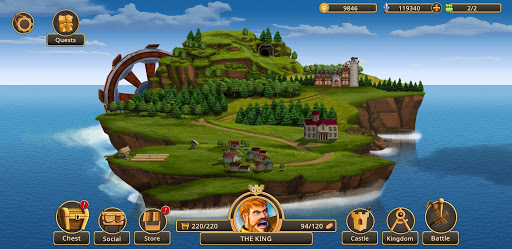 Siege Castles