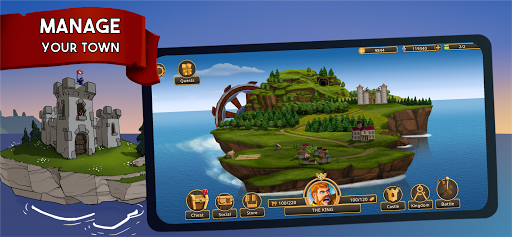 Siege Castles
