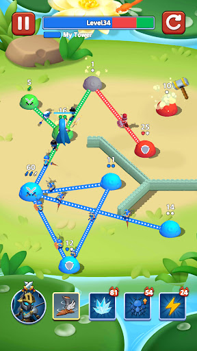Ant Fight 2: Tower War Games