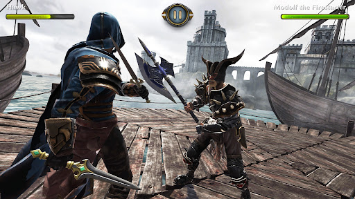 Fight Legends: Mortal Fighting