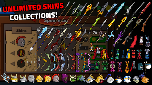 Stickman Kingdom Clash
