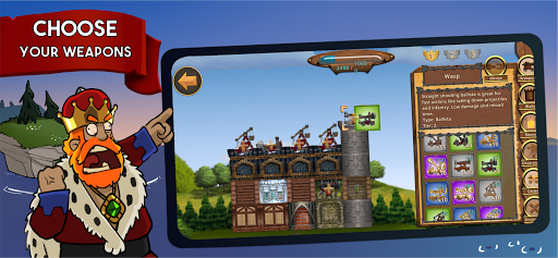 Siege Castles