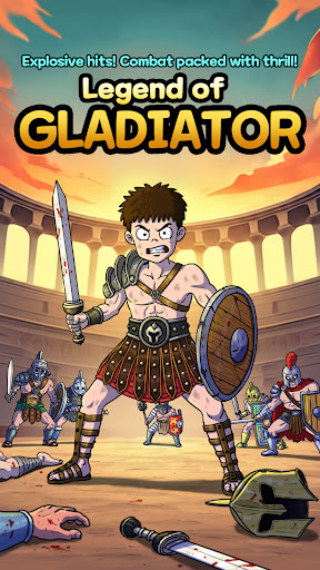 Legend of Gladiator