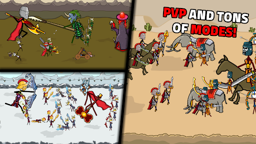 Stickman Kingdom Clash