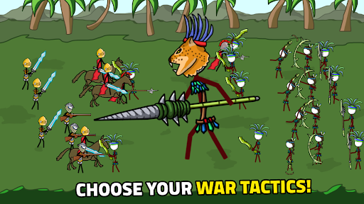 Stickman Kingdom Clash