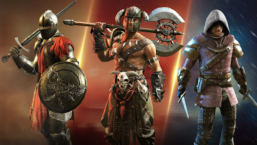 Fight Legends: Mortal Fighting