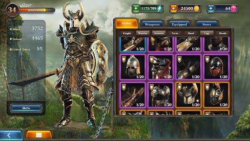 Fight Legends: Mortal Fighting