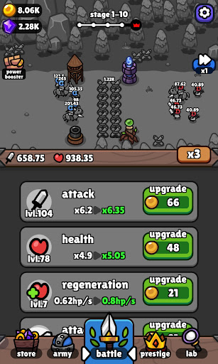 Iron Wall
