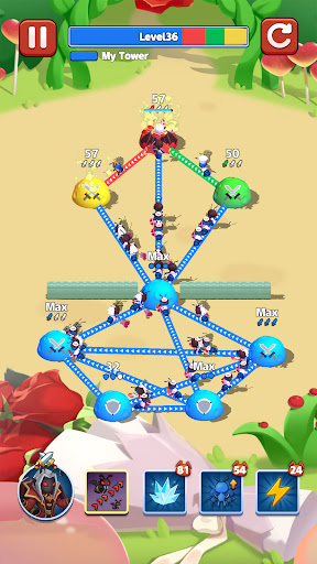 Ant Fight 2: Tower War Games