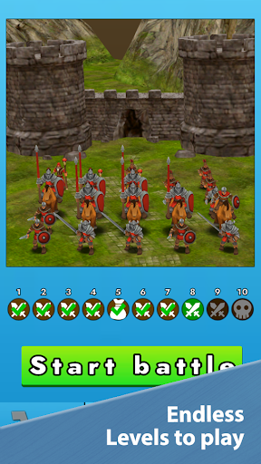 Medieval Battle Simulator