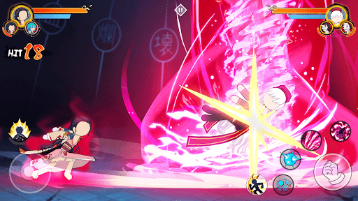 Stick Demon Shadow Fight
