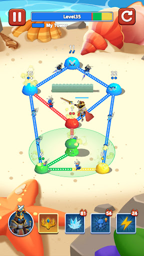 Ant Fight 2: Tower War Games